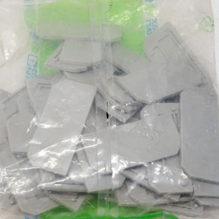 Phoenix Contact Distanzplatten DP-UKK3/5 / 2770794 / Inhalt : 50 Stück / Neu OVP - Maranos.de