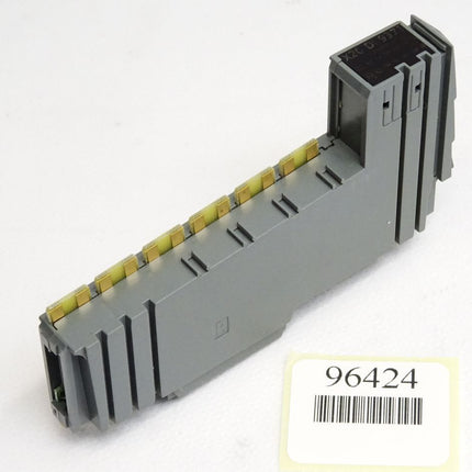 B&R X20DI9371 Rev. E0 12 digitale Eingänge Sink-Beschaltung - Maranos.de