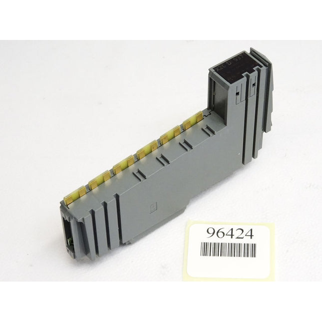 B&R X20DI9371 Rev. E0 12 digitale Eingänge Sink-Beschaltung - Maranos.de