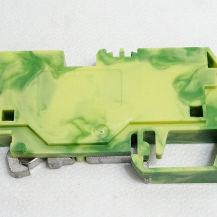 Wago 2-Leiter-Schutzleiterklemme 284-907 / Inhalt : 20 Stück / Neu OVP - Maranos.de