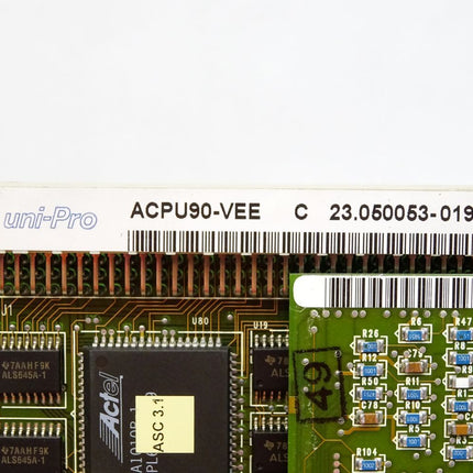 Unipro DIGI-DRIVE ACPU90-VEE C23.050053-01909 23.050053 - Maranos.de