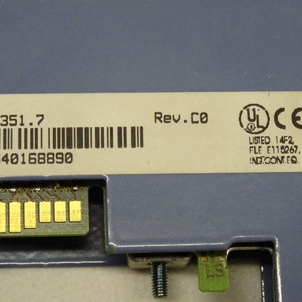B&R 7AT351.7 RTD Input  Analoges Eingangsmodul - Maranos.de