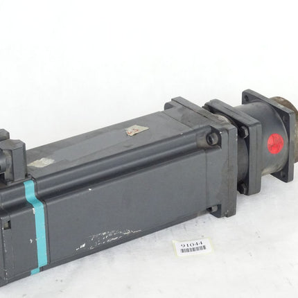 Siemens Permanent-Magnet-Motor 1FT5046-0AF71-1-Z 3000/min + Alpha SP75-M1-10 - Maranos.de