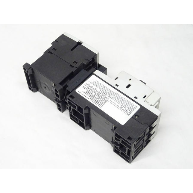 Siemens 3RV1011-1GA10 Schütz 3RV1 011-1GA10 + 3RT1017-1BB41 / 3RT1 017-1BB41 - Maranos.de