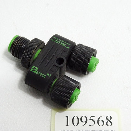 Murr Elektronik 337392  MSB-EY T-Stück - Maranos.de