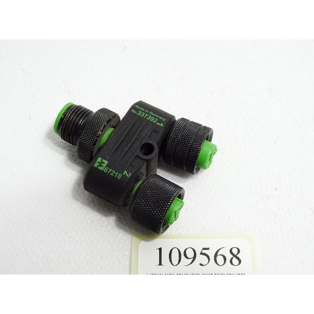 Murr Elektronik 337392  MSB-EY T-Stück - Maranos.de