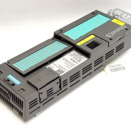 Siemens Sinamics CU240E-2 6SL3244-0BB12-1BA1 DEFEKT - Maranos.de