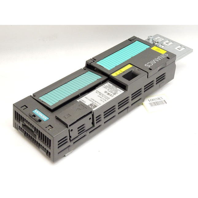 Siemens Sinamics CU240E-2 6SL3244-0BB12-1BA1 DEFEKT - Maranos.de