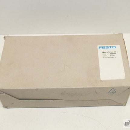 NEU-OVP Festo MFH-5/2-D-2-FR-C Magnetventil 151854 Ventil - Maranos.de