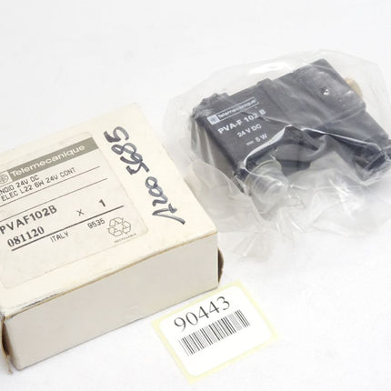 Telemecanique Solenoid PVAF102B / PVA-F102B / PVA-F / 081120 / Neu OVP - Maranos.de