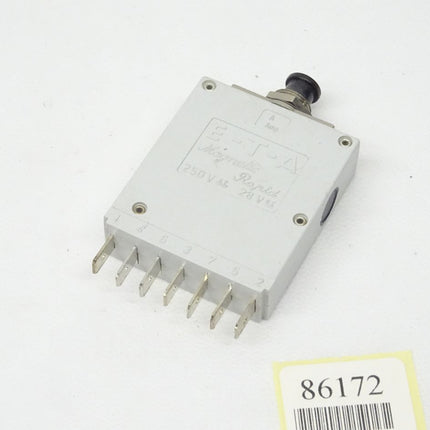 ETA 834-PIO-Si Schutzschalter - Maranos.de