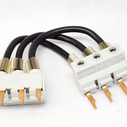 Siemens 3-Phasen-Einspeiseklemme 3RV1915-5A (Inhalt : 2 Klemmen) - Maranos.de