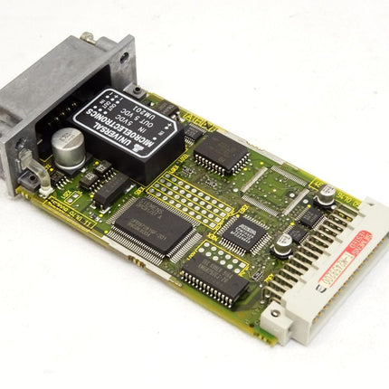 Siemens 6SN1114-0NB00-0AA1 Version A Simodrive 611 ProfiBus Unit - Maranos.de