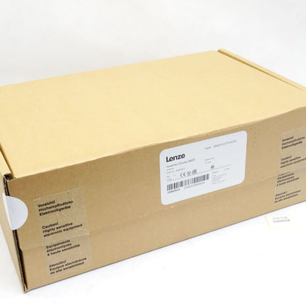 Lenze Inverter Drives 8400 7.5kW E84AVSCE7524VX0 E84AVSCE7524 15842914 / Neu OVP versiegelt - Maranos.de