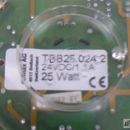 NEU Comax Signalleuchte  TBA.024.23 / TBB25.024.2 / AQ 47210-BS - Maranos.de