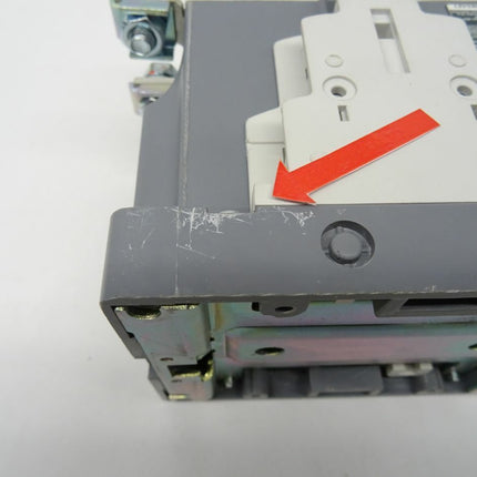 Carlo Gavazzi CGC-100 Schütz / Schutzschalter CGC 100 - Maranos.de