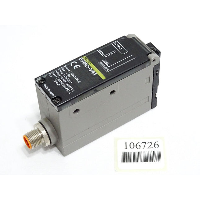 Omron E3MC-Y41 Photoelectric Sensor / Neu - Maranos.de