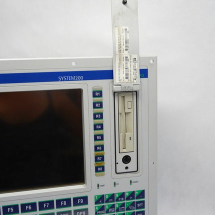 Rexroth Indramat System200 BTV20 BTV20.3CA-64B-33C-D-FW / R911288291 / Panel - Maranos.de