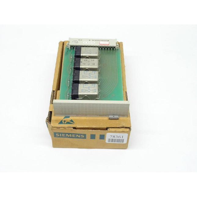 Siemens 6DT2001-0AC Teleperm C 6DT2 001-0AC - Maranos.de