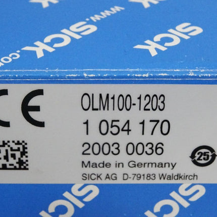 Sick 1054170 OLM100-1203 Linear-Messsensor / Neu OVP - Maranos.de