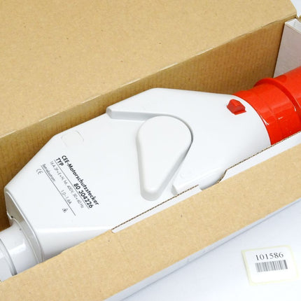 Nolta CEE-Motorschutzstecker 80304226 1.0-1.6A / Neu OVP - Maranos.de