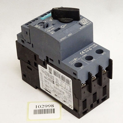 Siemens Sirius 3RV2021-4EA10 Leistungsschalter - Maranos.de