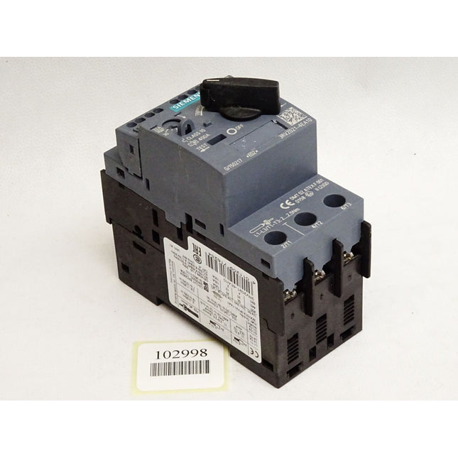 Siemens Sirius 3RV2021-4EA10 Leistungsschalter - Maranos.de