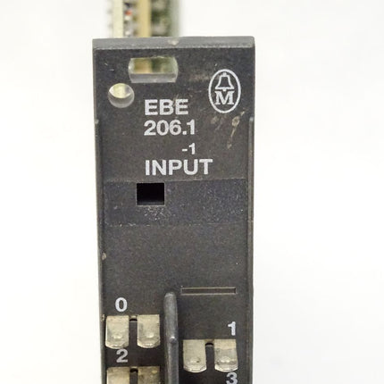 Moeller EBE 206.1-1 Input - Maranos.de