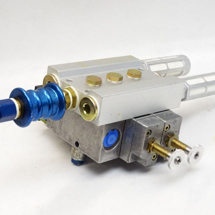 Festo 8820 JMFH-5-1/8 + 4527 MSFG-24 + 11899 PRS-1/8-3 - Maranos.de