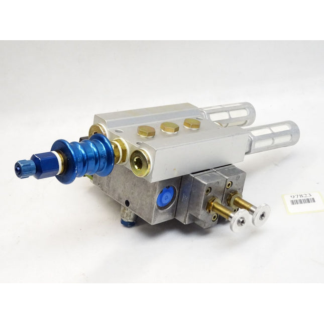 Festo 8820 JMFH-5-1/8 + 4527 MSFG-24 + 11899 PRS-1/8-3 - Maranos.de