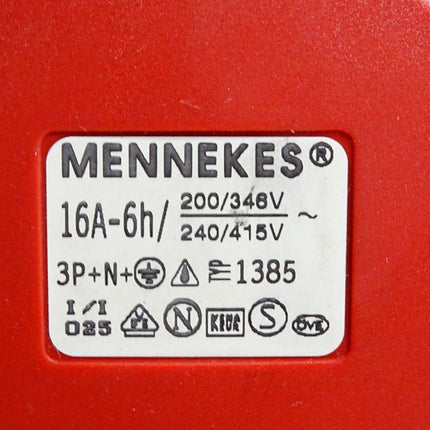 Mennekes 97574 Steckdosen-Kombination - Maranos.de