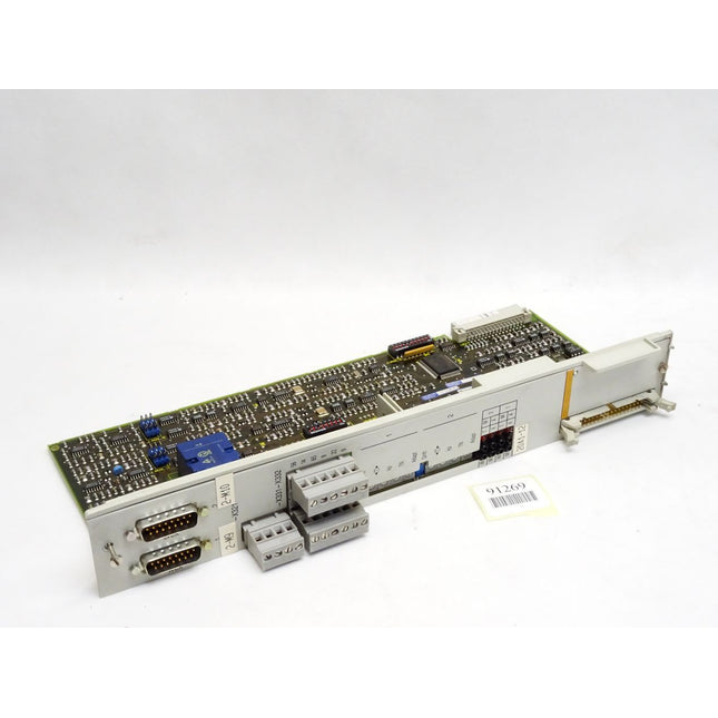 Siemens Simodrive 611 Regeleinschub 6SN1118-0AE11-0AA0 - Maranos.de