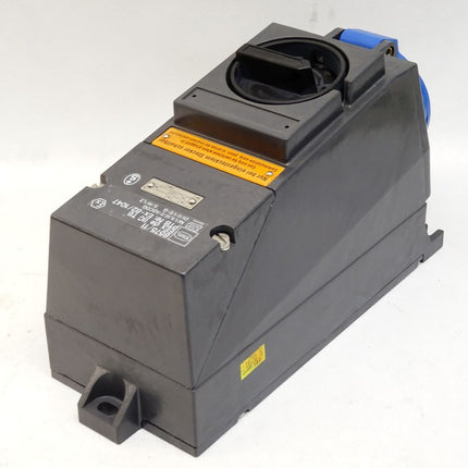 Stahl Schaltgeräte Schaltersteckdose 8575/11 / Neu OVP - Maranos.de