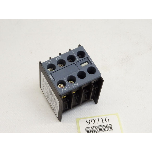 Siemens 3RH2911-1HA11 Hilfsschalter - Maranos.de