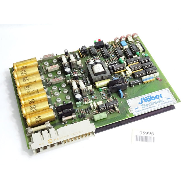 Stöber Board 01S-150/15-PB Board für Servoregler - Maranos.de