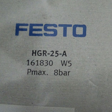 Festo 161830 HGR-25-A Radialgreifer / Neu OVP - Maranos.de