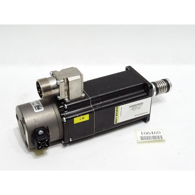 Berger Lahr Schrittmotor VRDM368/50LWCOB 1000rpm VRDM 368/50 LWC OB - Maranos.de