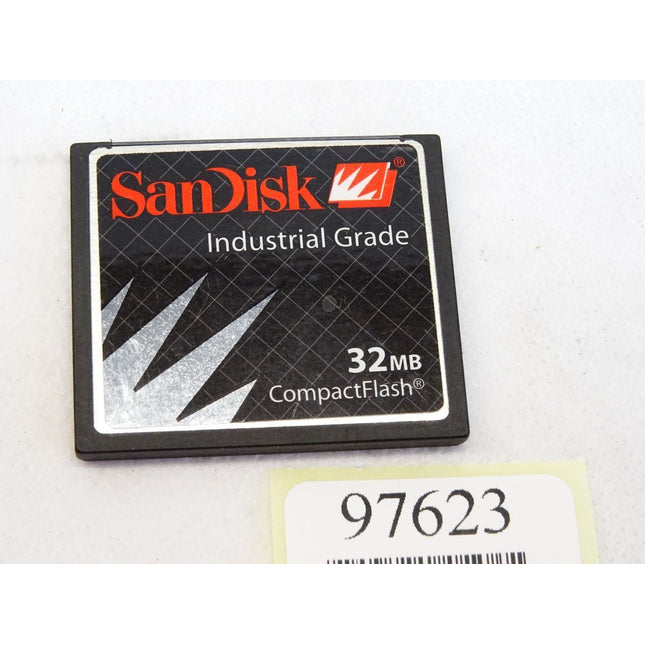 Siemens CompactFlash Card 32MB 6AV6574-2AC00-2AA0 - Maranos.de