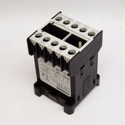 Siemens 3TF2010-0AC2 Schütz 3-polig, AC-3 4kW/400V - Maranos.de