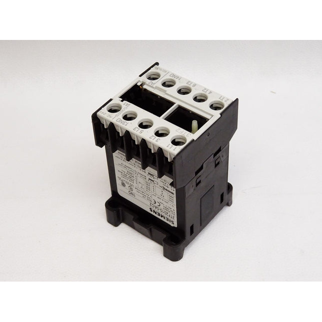 Siemens 3TF2010-0AC2 Schütz 3-polig, AC-3 4kW/400V - Maranos.de