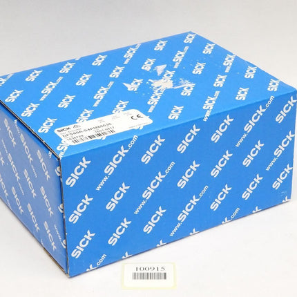 Sick Inkremental-Encoder DFS60A-S4PM65536 1036729 / Neu OVP - Maranos.de