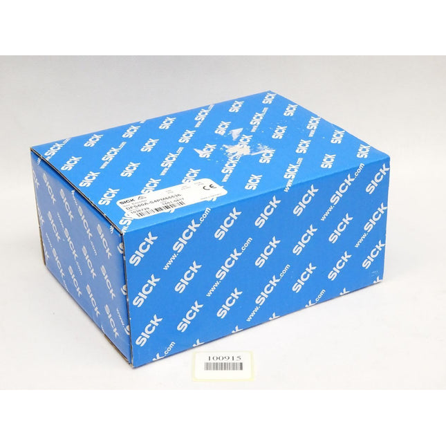 Sick Inkremental-Encoder DFS60A-S4PM65536 1036729 / Neu OVP - Maranos.de