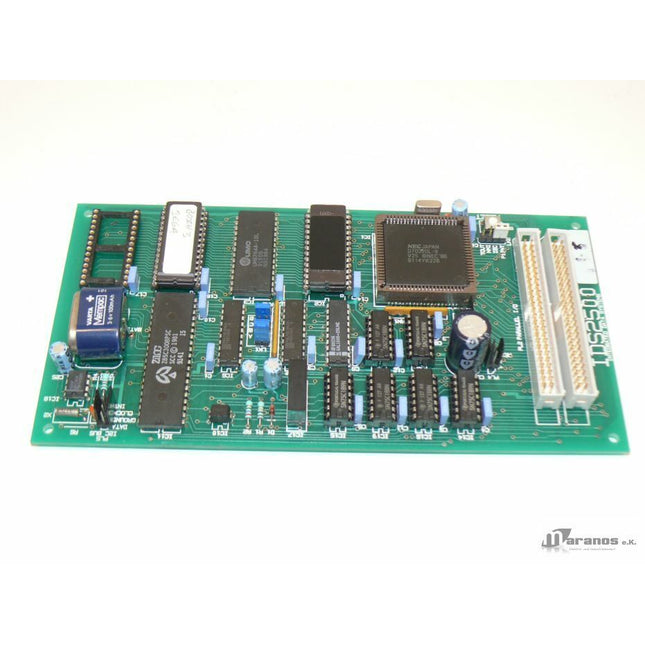 IDS2500 Platine IDS 2500 Intedrated DATA System - Maranos.de