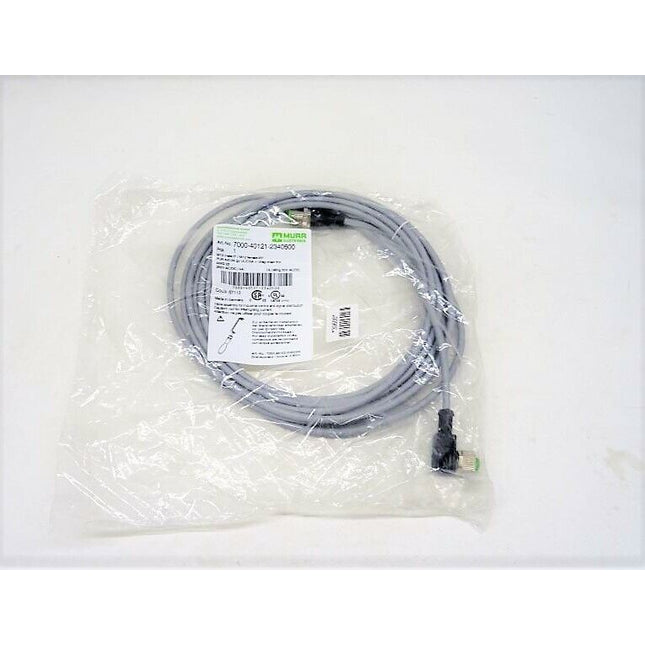 Murr Elektronik 7000-40121-2340500 / M12 / Code 67113 NEU - Maranos.de