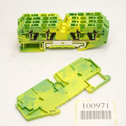 Phoenix Contact ZFDK1,5-PE 3006755 Inhalt:5 Stück / Neu - Maranos.de