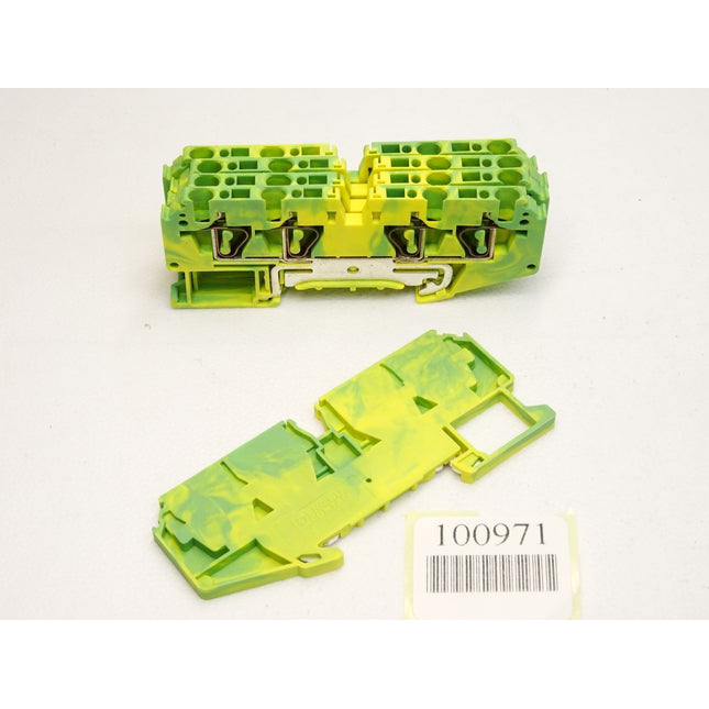 Phoenix Contact ZFDK1,5-PE 3006755 Inhalt:5 Stück / Neu - Maranos.de