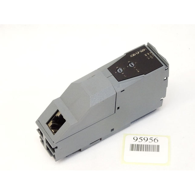 B&R X20CP0291 Rev.F0 Embedded Microprocessor - Maranos.de