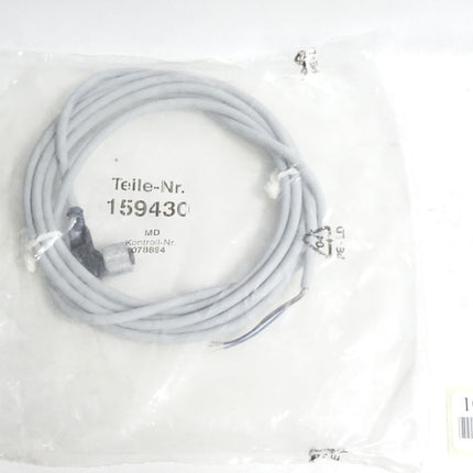 Festo 159430 SIM-M12-3WD-2,5-PU Verbindungsleitung / Neu OVP - Maranos.de