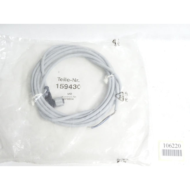 Festo 159430 SIM-M12-3WD-2,5-PU Verbindungsleitung / Neu OVP - Maranos.de