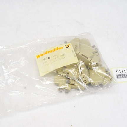 Weidmüller 105866 / WSD2.5 M.DR.BRÜC / Inhalt : 15 Stück / Neu OVP - Maranos.de
